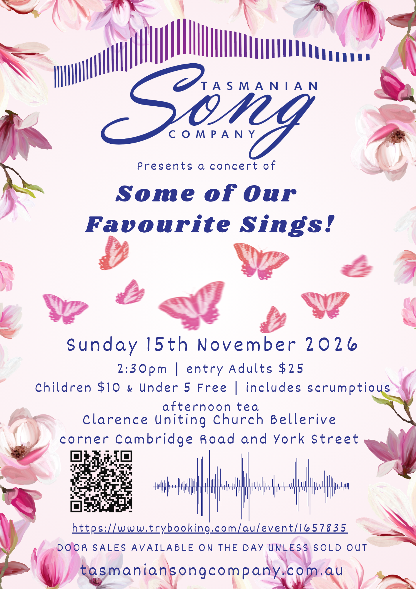 Some of Our Favourite Sings! - Concert